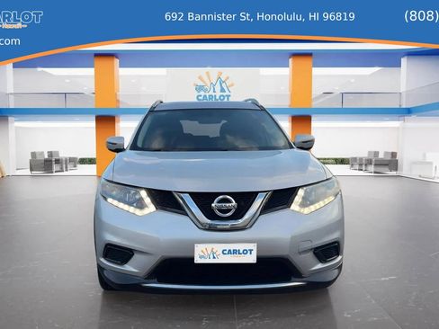 Used 2016 Nissan Rogue SV image 17