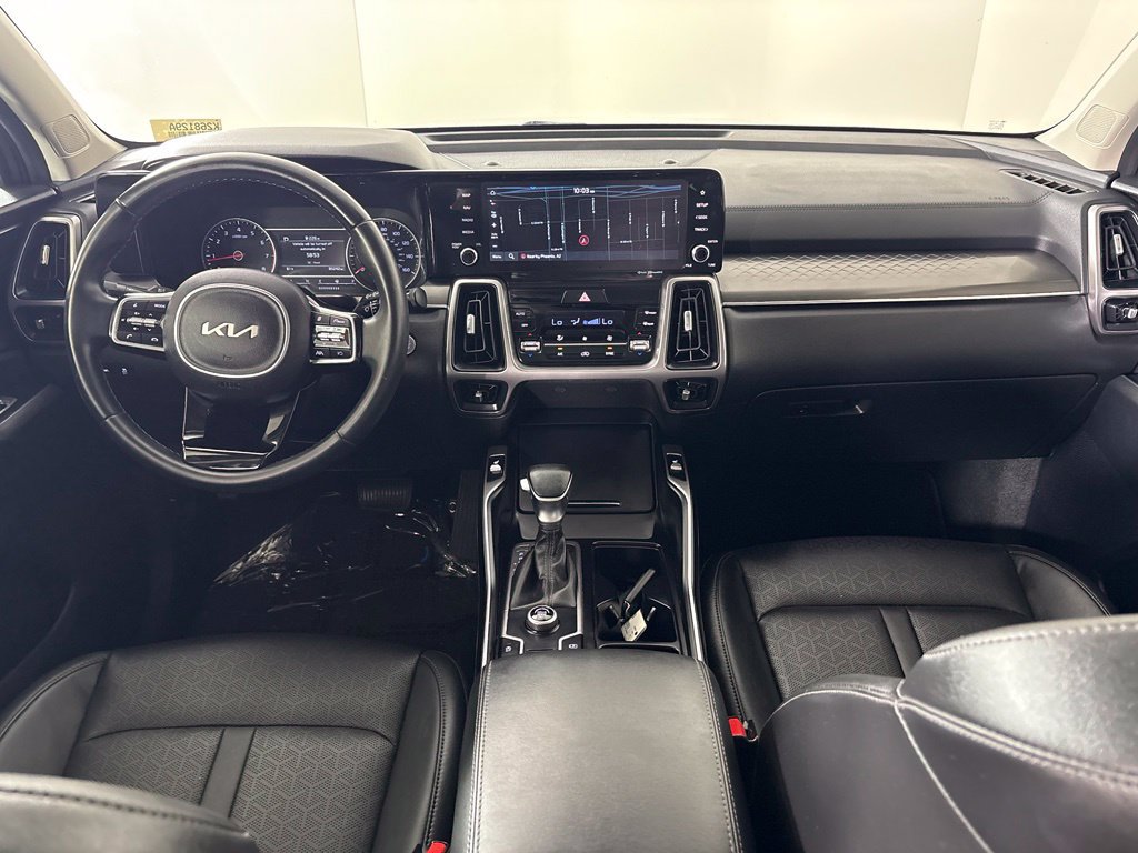 Used 2023 Kia Sorento S w/ Panoramic Sunroof Package FWD image 40