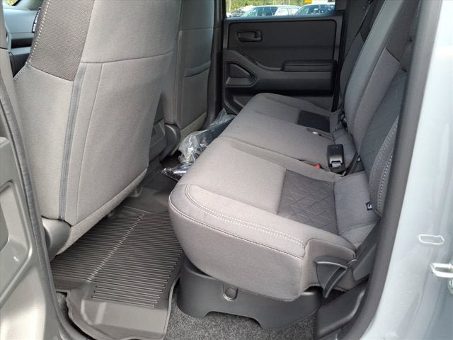 New 2027 Nissan Frontier SV w/ All-Weather Content Package AWD/4WD image 5