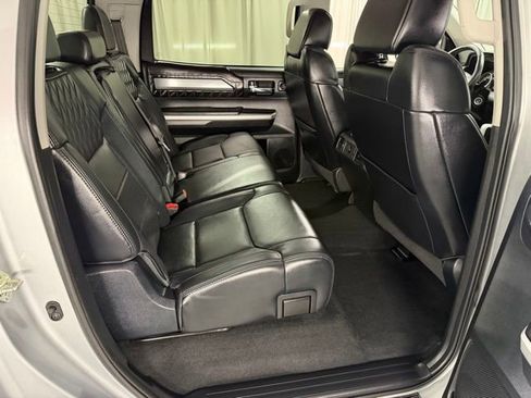 Used 2017 Toyota Tundra Platinum AWD/4WD image 8