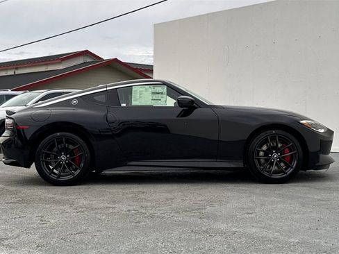 New 2026 Nissan Z Performance image 4