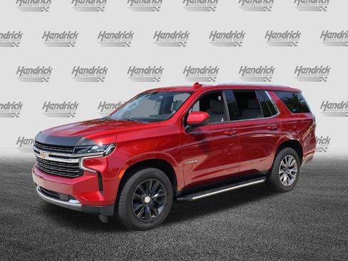 Used 2021 Chevrolet Tahoe LT RWD image 5