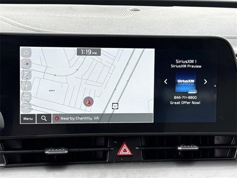 Used 2025 Kia Sportage EX image 19