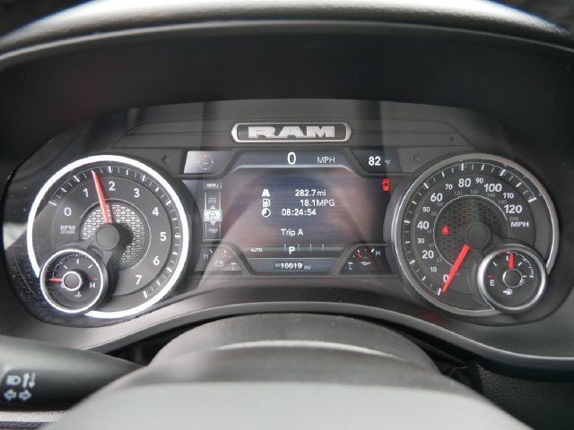 Used 2026 RAM 1500 Big Horn AWD/4WD image 21