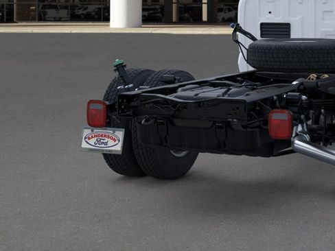 New 2026 Ford F350 XL w/ XL Chrome Package AWD/4WD image 21