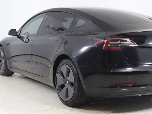 Used 2021 Tesla Model 3 Long Range AWD/4WD image 24