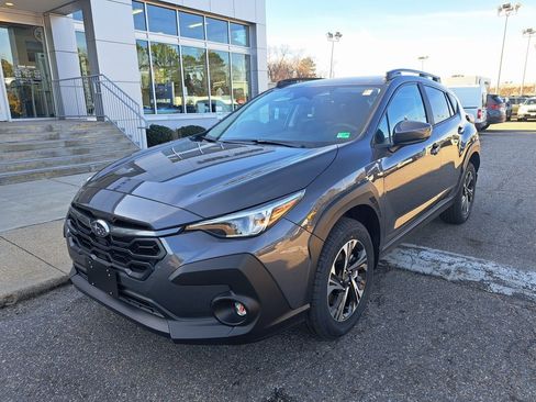 New 2026 Subaru Crosstrek 2.0i Premium image 2