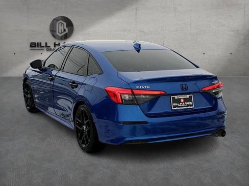 Used 2024 Honda Civic Sport image 7