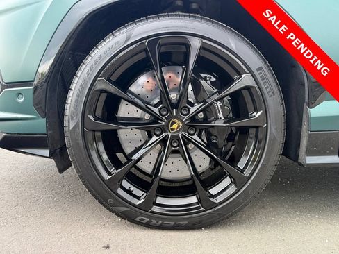 Used 2024 Lamborghini Urus S AWD/4WD image 16