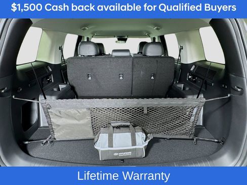 New 2026 Hyundai Santa Fe SEL image 27