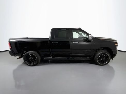 Used 2025 RAM 2500 Big Horn AWD/4WD image 8