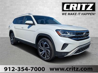 Used 2022 Volkswagen Atlas SEL