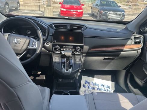 Used 2022 Honda CR-V EX-L image 10
