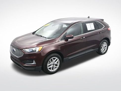 Used 2024 Ford Edge SEL image 23