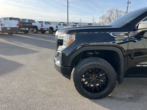 Used 2020 GMC Sierra 1500 SLT w/ SLT Premium Plus Package image 5