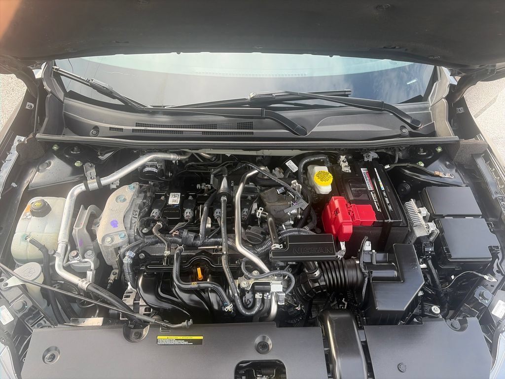 Used 2024 Nissan Sentra SV FWD image 21