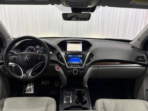 Used 2017 Acura MDX Sport Hybrid w/ Technology Pkg AWD/4WD image 10
