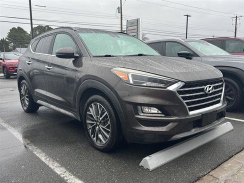 Used 2020 Hyundai Tucson Ultimate image 2