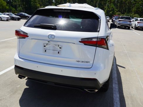 Used 2017 Lexus NX 200t FWD w/ Premium Package image 8