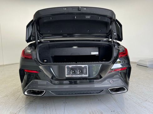 Used 2019 BMW M850i xDrive Convertible image 9