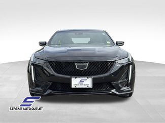 Used 2024 Cadillac CT5 V w/ Cold Weather Package AWD/4WD video 2