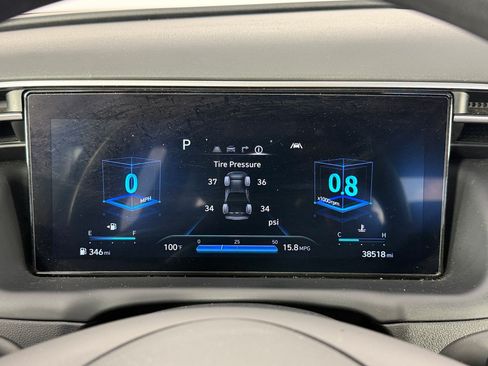 Used 2024 Hyundai Santa Cruz SEL w/ Activity Package FWD image 20
