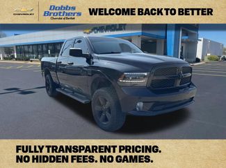 Used 2015 RAM 1500 Tradesman w/ Black Ram 1500 Express Group AWD/4WD 360° Tour