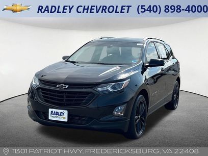 Certified 2020 Chevrolet Equinox LT w/ Midnight Edition