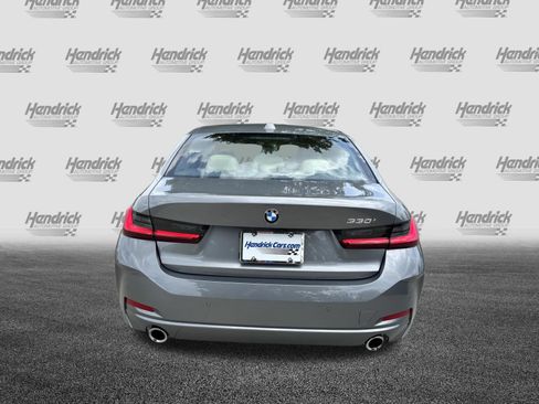 Certified 2026 BMW 330i Sedan w/ Convenience Package RWD image 9