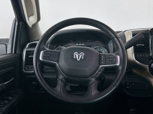 Used 2024 RAM 2500 Laramie w/ Safety Group image 18