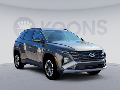New 2026 Hyundai Tucson SEL image 13