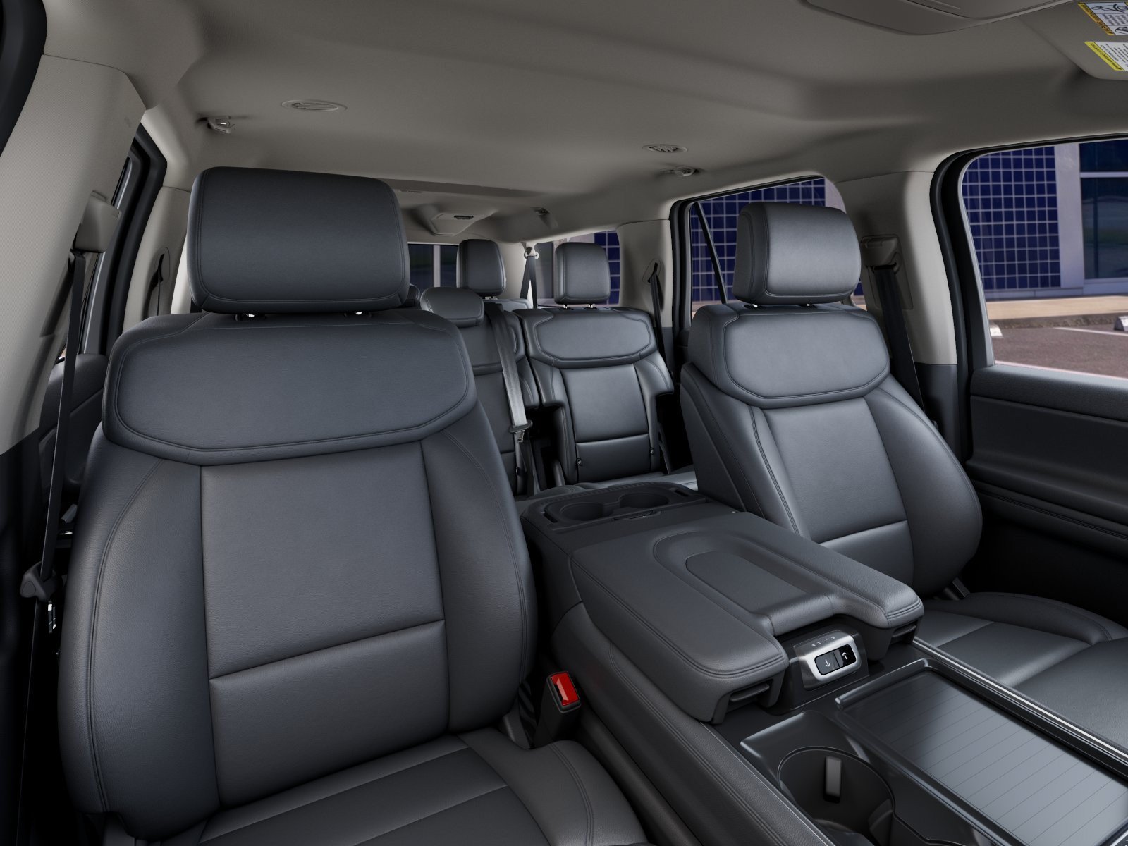 New 2027 Ford Expedition Max Active AWD/4WD image 11