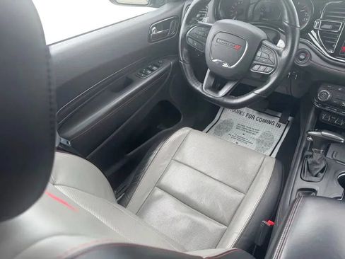 Used 2024 Dodge Durango R/T w/ Tow 'N Go Group AWD/4WD image 23