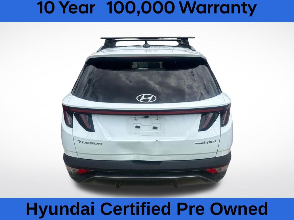 Used 2022 Hyundai Tucson Limited AWD/4WD image 6