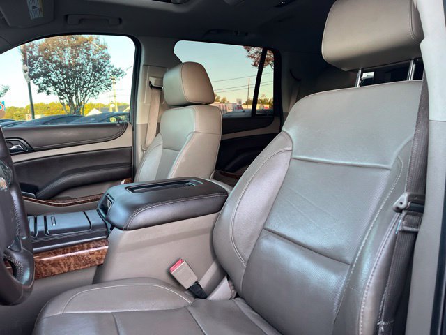 Used 2015 Chevrolet Suburban LT w/ Max Trailering Package AWD/4WD image 7