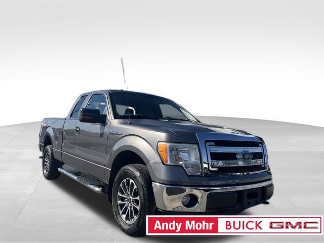 Used 2013 Ford F150 XLT w/ Mid Equipment Group AWD/4WD 360° Tour