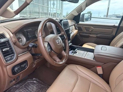 Used 2019 RAM 1500 Limited AWD/4WD image 38