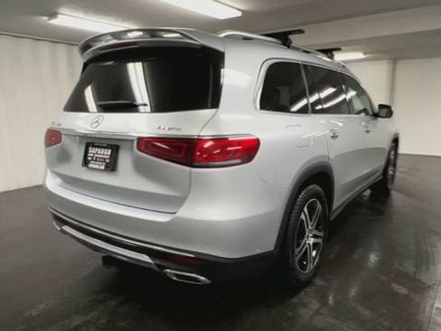 Used 2021 Mercedes-Benz GLS 450 4MATIC image 8