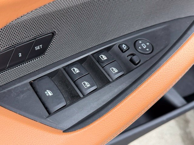 Used 2021 BMW M440i Convertible w/ Executive Package RWD image 12