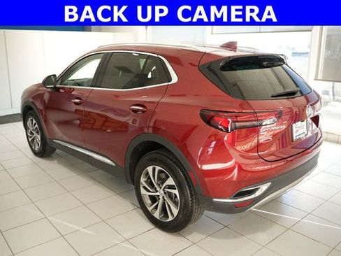 Used 2023 Buick Envision Essence image 4