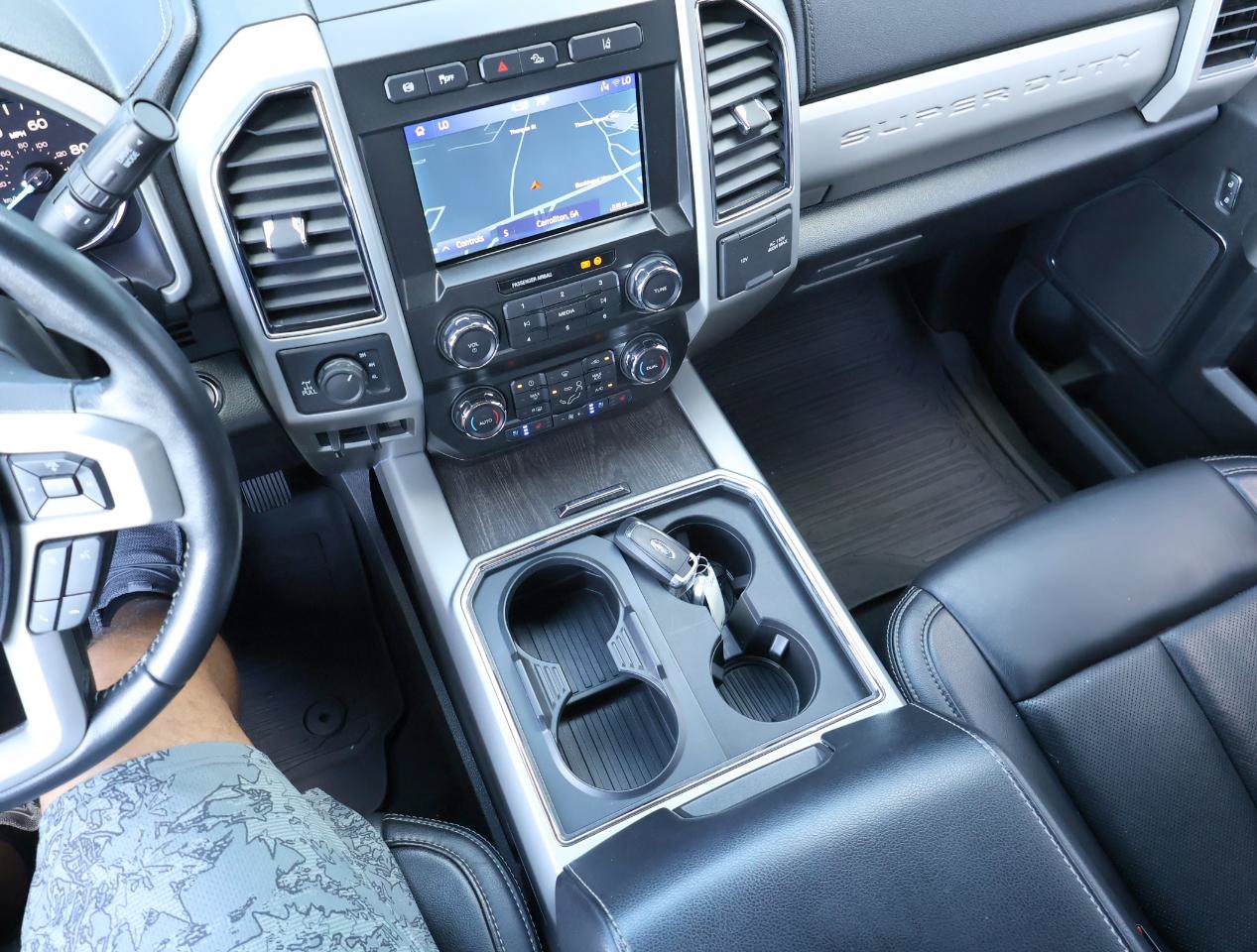 Used 2021 Ford F250 Lariat AWD/4WD image 46