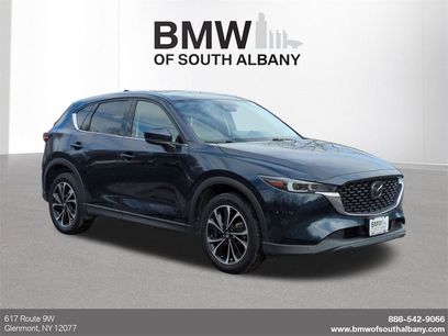 Used 2023 MAZDA CX-5 AWD 2.5 S w/ Premium Plus Pkg