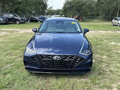 Used 2022 Hyundai Sonata SEL FWD image 3