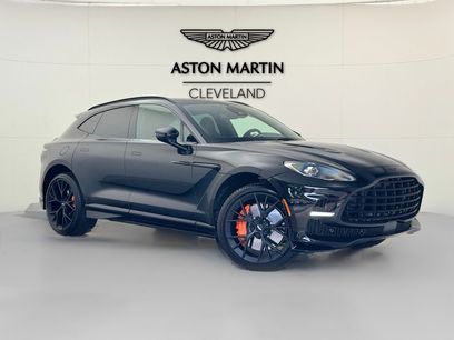 New 2025 Aston Martin DBX 707