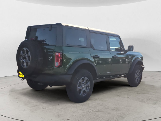 Used 2025 Ford Bronco Big Bend AWD/4WD image 5