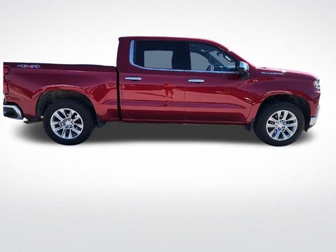 Used 2021 Chevrolet Silverado 1500 LTZ image 40