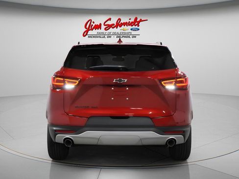 New 2026 Chevrolet Blazer LT w/ Convenience Package AWD/4WD image 5