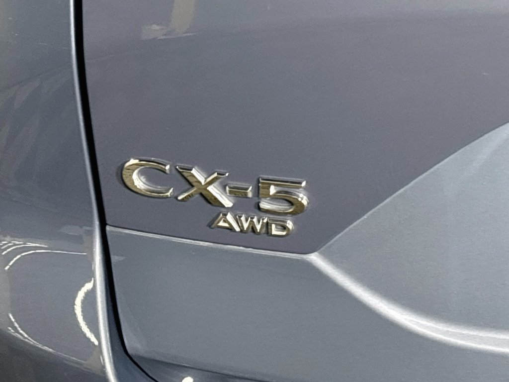 Used 2024 MAZDA CX-5 Carbon Edition AWD/4WD image 23