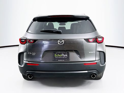 Used 2025 MAZDA CX-50 AWD 2.5 S w/ Preferred Package image 7