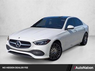 Certified 2025 Mercedes-Benz C 300 4MATIC Sedan video 1